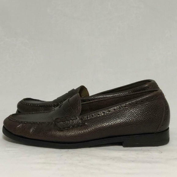 Cole Haan Slip-on Dress Loafers Shoes Size 9.5M US